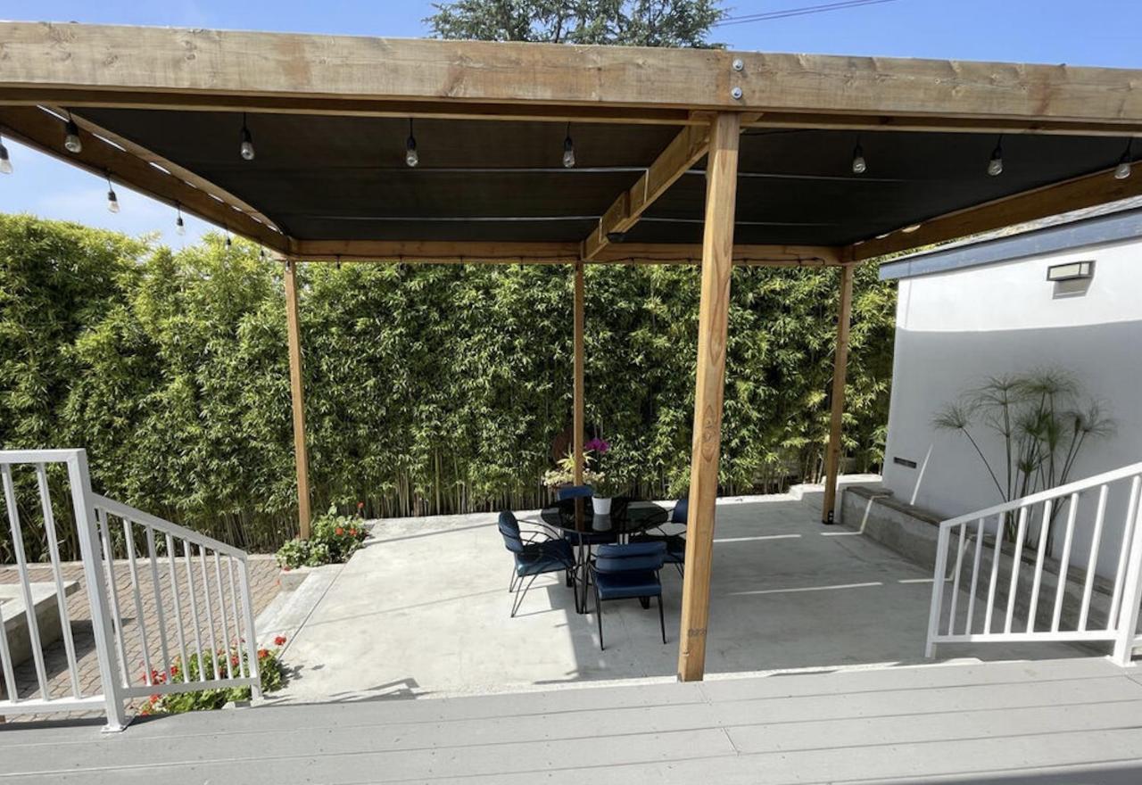 Spacious Getaway @ Echo Park Ranch - Luxury Indoor/ Outdoor Steps From Sunset Blvd, Echo Park Lake, Dodgers Stadium Сasa de vacaciones *
