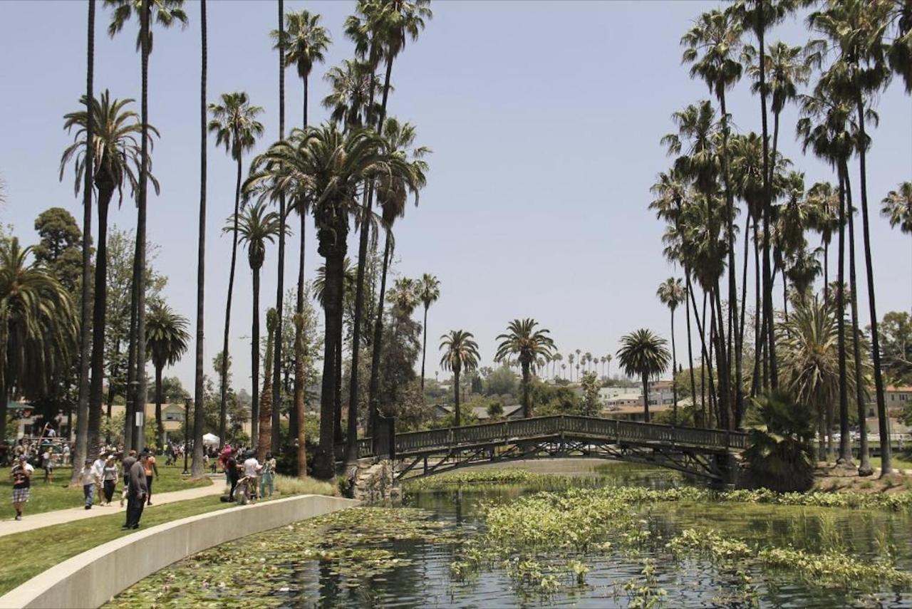 Spacious Getaway @ Echo Park Ranch - Luxury Indoor/ Outdoor Steps From Sunset Blvd, Echo Park Lake, Dodgers Stadium Los Ángeles