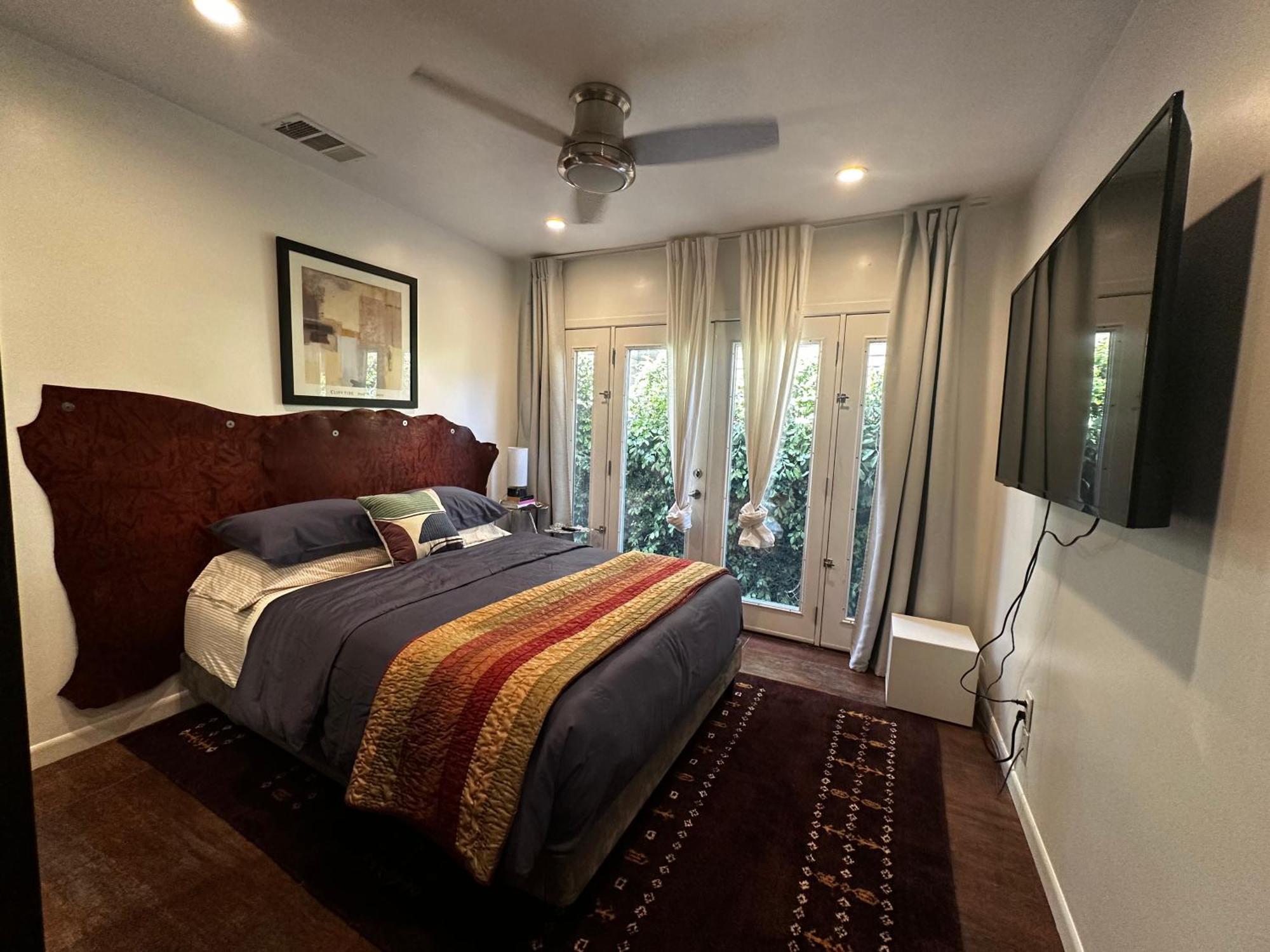 Сasa de vacaciones Spacious Getaway @ Echo Park Ranch - Luxury Indoor/ Outdoor Steps From Sunset Blvd, Echo Park Lake, Dodgers Stadium